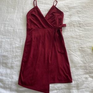 Windsor Wine Body Con Dresd